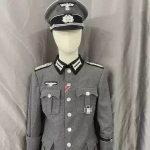 군복슈트 밀리터리 코스프레 촬영 복장 공연 슈트 코스튬