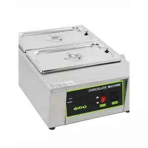 퐁듀초콜릿 만들기 업소용 중탕기 녹이기 탕온기 워머