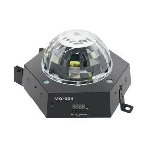 가정용 미러볼 클럽 패턴 노래방 무대조명기 싸이키