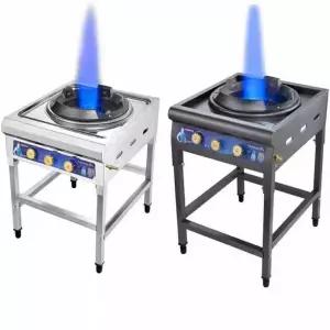 중식화구 간대기 고압 고화력 식당 중화렌지 간택기