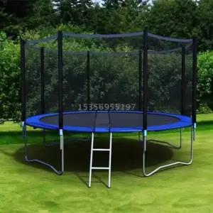 트램펄린 방방이 대형 트램폴린 점핑 천막 차양막