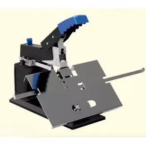 주름기 점선 점선기계 종이 접는 표시 절단기 선 기계