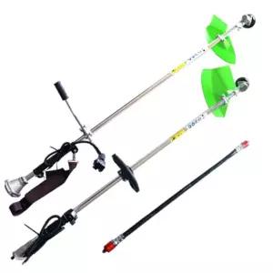 견착식 예초기 손잡이 벌초 측면 작업대 등받이 고급 작업봉