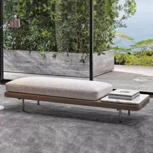 벤치형 소파 현관벤치 긴소파 거실평상 등받이 침실