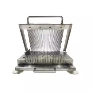 족발 슬라이스 편육 써는기계 업소용 수동 절편기