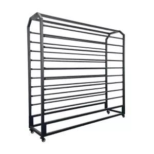 원단보관랙 필름걸이 시트지 보관 거치대 걸이 정리대