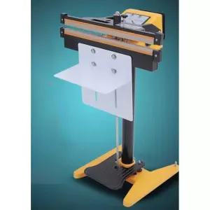 스탠드 실링기 팔포장기 풋 접착기 발실링기 페달