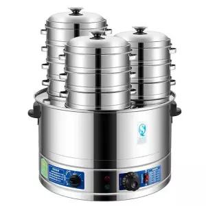 업소용 만두 찜기 대용량 야채 찜판 찐빵 냄비 스텐