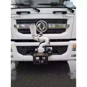 전기 살수차 화물차 호스 덕빌용 스프링쿨러 부품