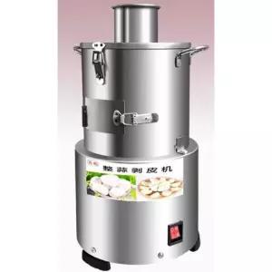 마늘 박피기 탈피 업소용 자동 통마늘 마늘까는기계