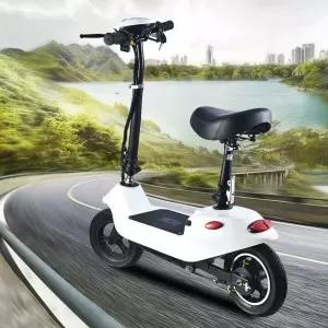 가성비 앉아서타는 전동킥보드 좌식 퀵보드 배달용