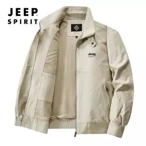 남성점퍼 봄가을 아웃도어 캐주얼 코트 소프트 내마모 자켓 심쿵빛