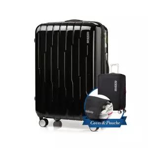 매장정품 AMERICAN TOURISTER ROCKFORD 25인치 BLACK 캐리어