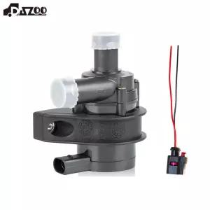 1K 0965561 J 냉각수 펌프 자동차 자동 추가 보조 전기 12V VW Jetta 골프 CC Passat B5 B6 For AudiA3