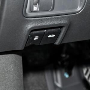 교체용 자동차 오일 연료 탱크 커버 캡 르노 콜레오스 HY용 스위치 전면 엔진 후드 릴리스 핸들 65622-JY40