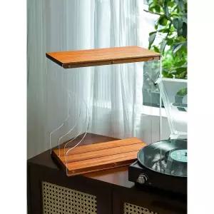 lp판 엘피랙 꽂이 보관 정리 레코드 수납장 케이스 장식장 거실 랙 아크릴