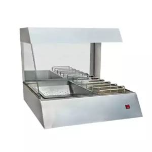 감자튀김 워머 치킨 온도유지 패스트푸드 콘솔