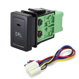 자동차 LED 안개등 DRL 전원 스위치 버튼 스즈키 SX4 스위프트 그랜드 비타라 2006 호환