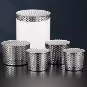 스테인리스강 지붕 바닥 배수 커버 설치류 방지 외부 필터 스크린 막힘 레인 파이프 캡