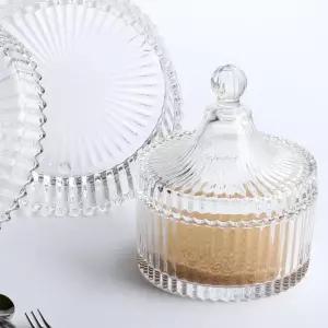 노블레스 앙쥬 유리 보석함 3size