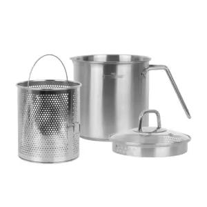 퀸센스 냄비 IH 파스타 멀티팟 3.3L