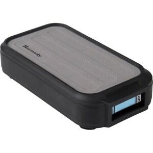 호나디 급속 건조 제습기 스톤 - 총기 안전 및 케이스를 위한 충전식 제습기, 습기로부터 귀중품 보호 무제한 사용, 습도 표시기 포함 항목 95898