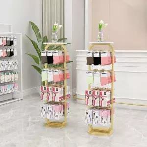 액세서리 진열대 양말 매대 전시장 쇼핑몰 쥬얼리 걸이 고리 랙 디스플레이