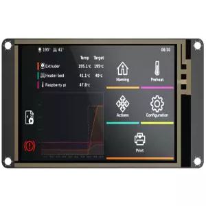 빅트리텍 TFT35 SPI V2.1 그래픽 스마트 디스플레이 호환 BTT Manta M8P/M4P/M5P E3EZ 컨트롤 보드 KB1