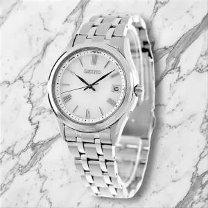 세이코 셀렉션 S시리즈 SBTM357 전파솔라 남성 손목시계