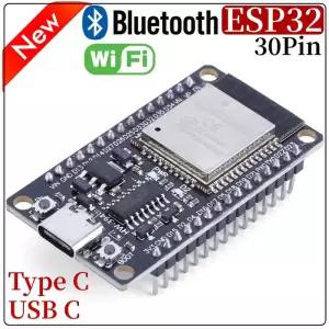 ESP32 개발 보드/모듈 무선 WiFi 블루투스 초저전력 소비 듀얼 코어 30핀 스마트 홈