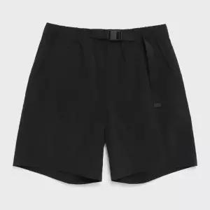 내셔널지오그래픽 N262UHP902 벨티드 4.5부 쇼츠 BLACK 3860070 320435