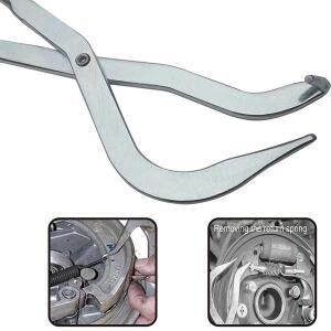 31cm 자동차 드럼 브레이크 플라이어 스프링 설치 도구 라인 슈 리턴