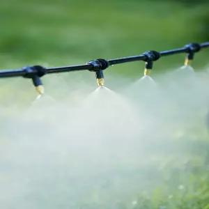 점적 호스 천정 스프링클러 급수 관수 분무 미스트 노즐 비닐하우스 자동 물뿌리개