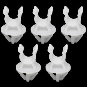 5pcs 후드 지원 보닛로드 프로펠러 클립 후크 홀더 91503SS0003 Honda Fit Jazz Civic Odyssey Accord For