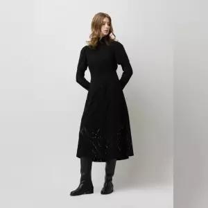 시슬리 다이아 레이스 반팔 버튼 다운 원피스 SAOP35561 901478