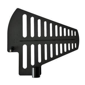 Leicozic AT40 RF 호 인핸서 안테나 플래그 패시브 패들 무선 마이크 인이어  결합기 450-950Mhz