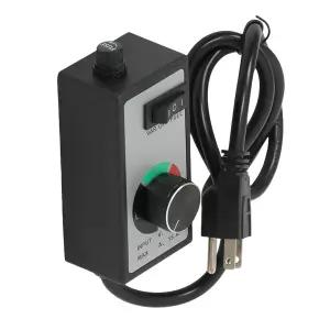 라우터 팬 전기 모터 레오스타트 AC 1500W / 120볼트 15암페어를 위한 WFLNHB 가변 속도 컨트롤러 교체