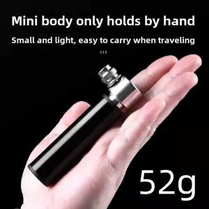 휴대용 미니 자전거 펌프 알루미늄 합금 사이클링 핸드 공기 볼 타이어 팽창기 Schrader Presta 밸브 MTB