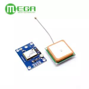 비행 제어 기능이 있는 NEO-M8N-0-01 GY-NEO8MV2 GPS 모듈 EEPROM MWC APM2.5 Arduino용 대형 안테나