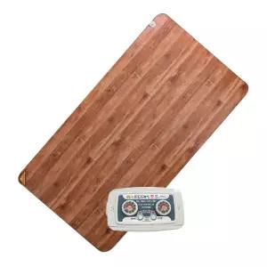 한일의료기 플라워명가 모노륨카페트전기매트 대형