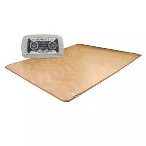 한일의료기 헤링본 모노륨카페트전기매트 거실대형