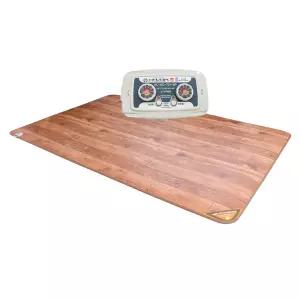 한일의료기 플라워명가 모노륨카페트전기매트 특대형