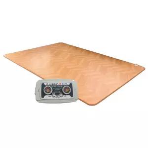 한일의료기 헤링본 모노륨카페트전기매트 거실특대형