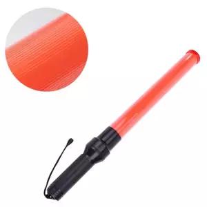 다용도 led 안전 전지 지시봉 유도봉 경광 봉안 안전 전지