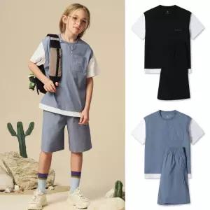 [백화점 홈쇼핑 정품] 블랙야크 BLACKYAK 키즈 마칼루 무브 5부상하세트