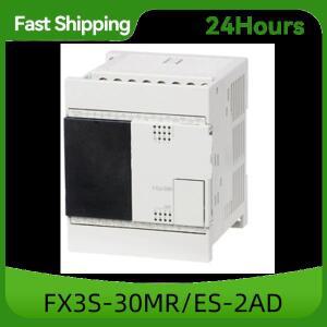 Fx3 Plc Melsec-f 컨트롤러 fx3s-30mr/es-2ad