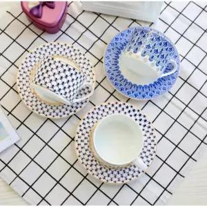 스틸 큰종이컵 클래식 인용 미세 공작 호스 현대 하 타자스 117 컵스푼 컵스푼 커피 핸들 접시 공작 공작 컵스푼