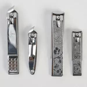 쓰리세븐 고급형 국산 발톱깍이 777 손톱깍이 손톱깍기 대각선