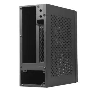 A09 3.8L ITX 섀시 A4 HTPC 휴대용 컴퓨터 PC 지원 PCIe 2.5 SSD 드라이브 미니 IPC 플렉스 PSU 케이스