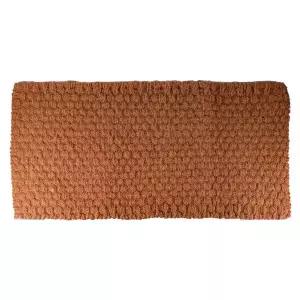 코코넛 야자수 현관 발매트 소 40-60 도어매트 발코니매트